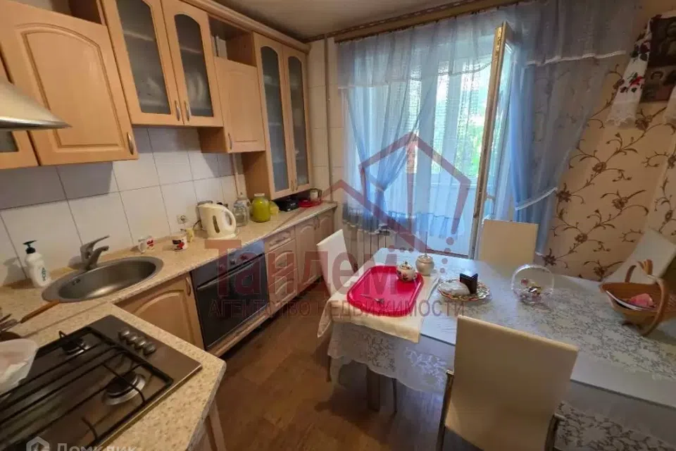Продаётся 3-комнатная квартира, 67 м²