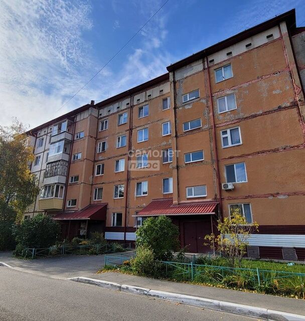 Продаётся 3-комнатная квартира, 60.4 м²