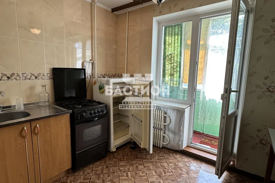 Продаётся 1-комнатная квартира, 35 м²