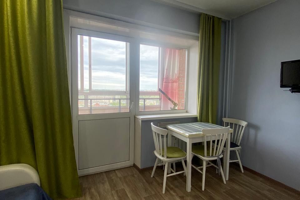 Продаётся 1-комнатная квартира, 37.06 м²