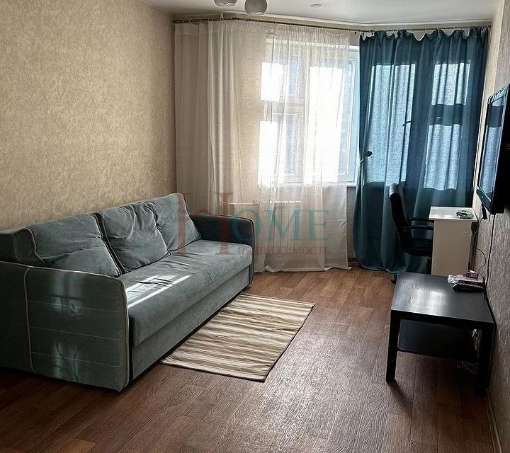 Сдаётся 1-комнатная квартира, 40 м²