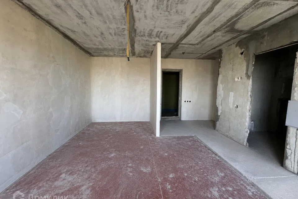 Продаётся 1-комнатная квартира, 34.6 м²
