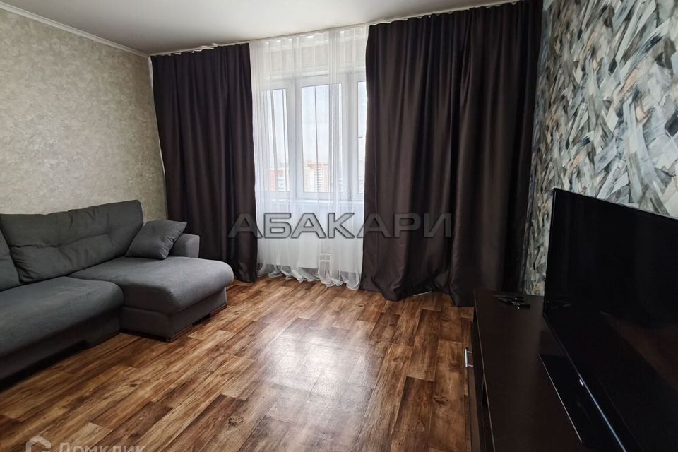 Сдаётся 2-комнатная квартира, 55 м²