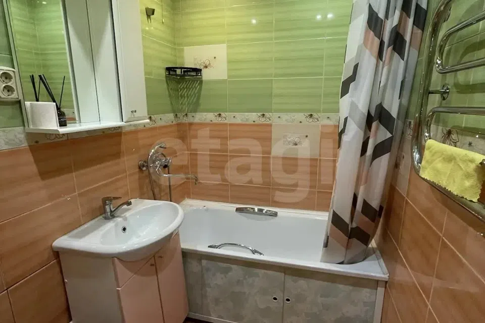 Сдаётся 2-комнатная квартира, 44 м²