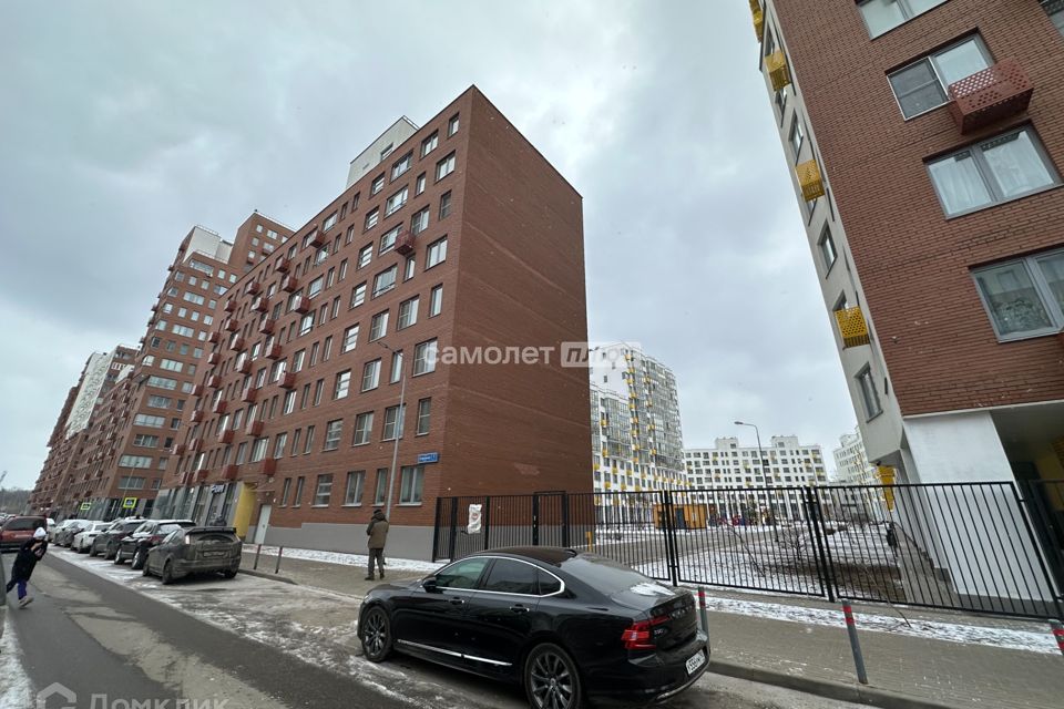 Продаётся 1-комнатная квартира, 47 м²