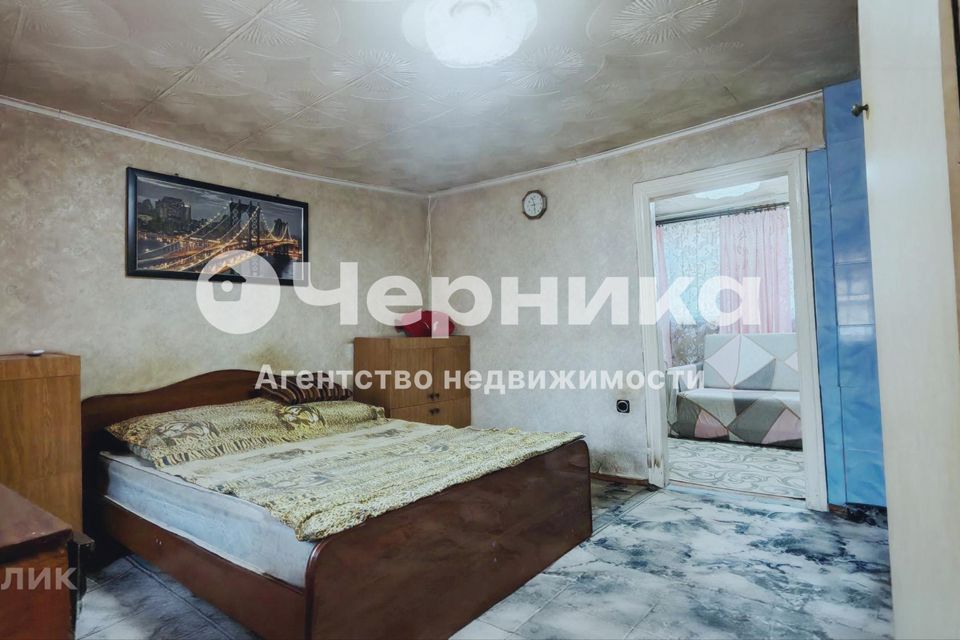 Продаётся 1-этажный дом, 36.2 м²