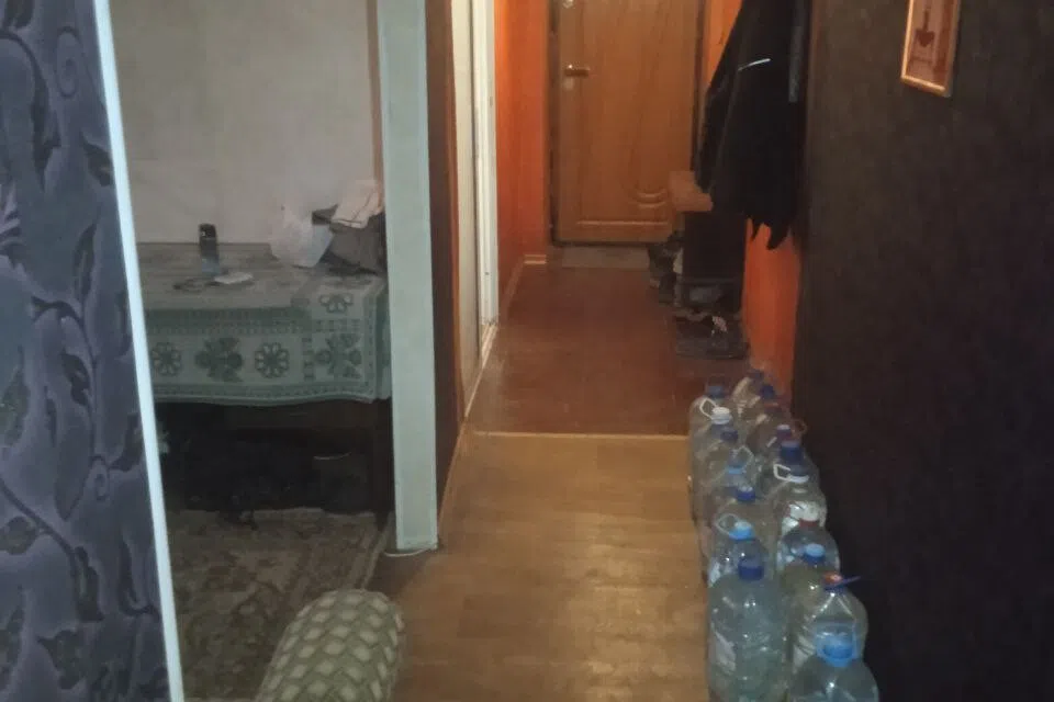 Продаётся 3-комнатная квартира, 55 м²