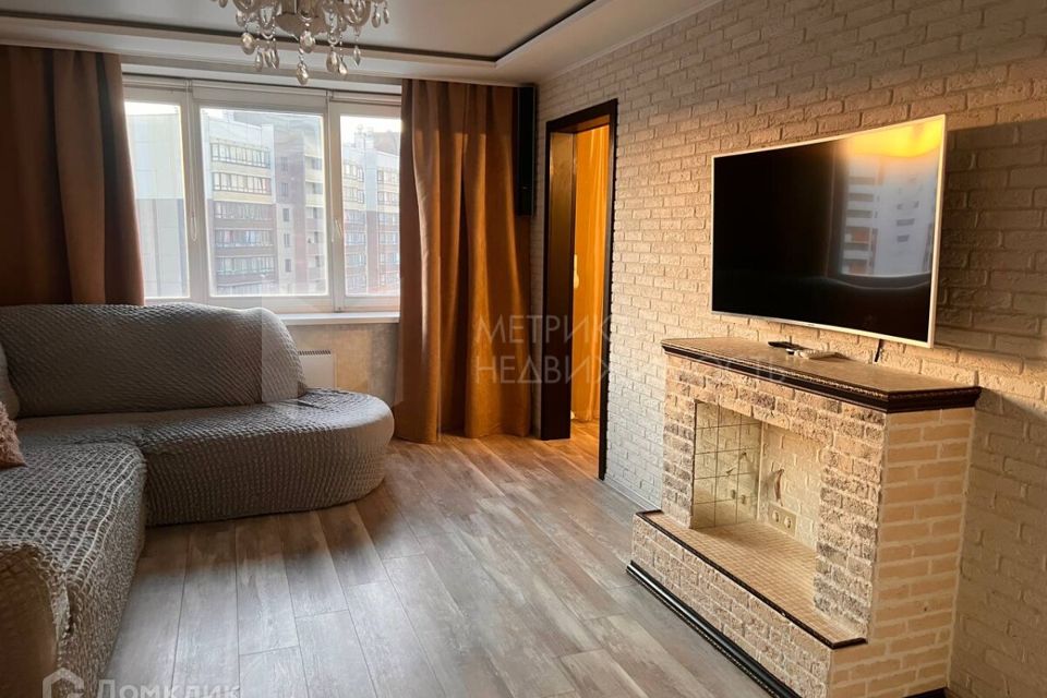 Продаётся 3-комнатная квартира, 85.4 м²