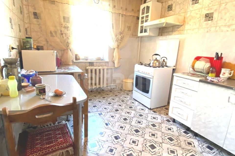 Продаётся 3-комнатная квартира, 67.7 м²