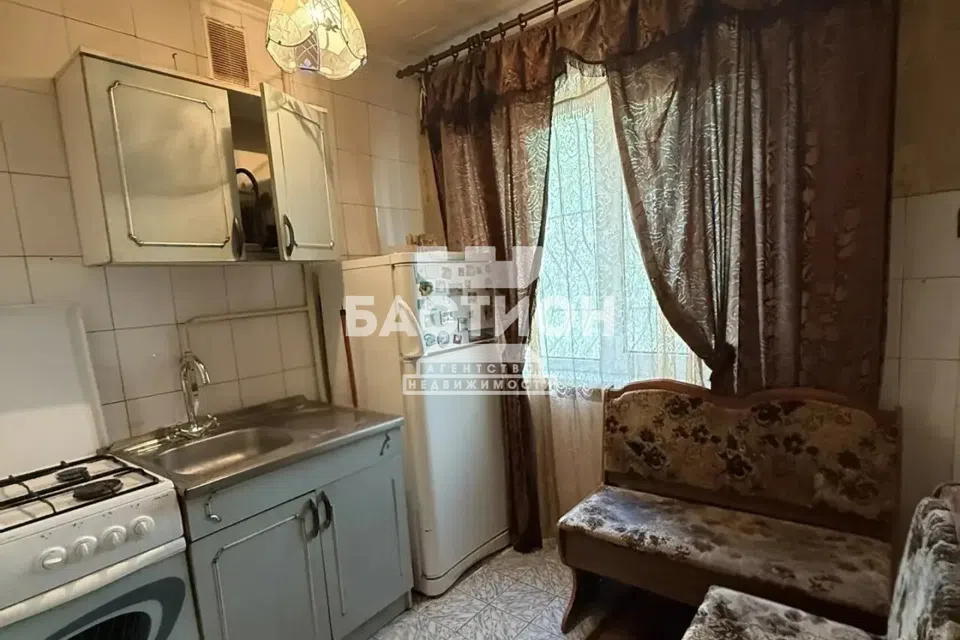 Продаётся 2-комнатная квартира, 45.8 м²