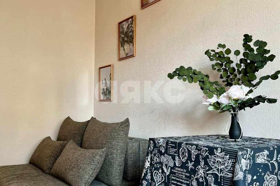 Продаётся студия, 15 м²