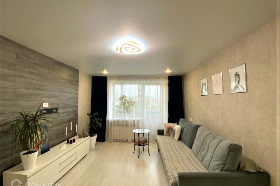 Продаётся 2-комнатная квартира, 49.9 м²