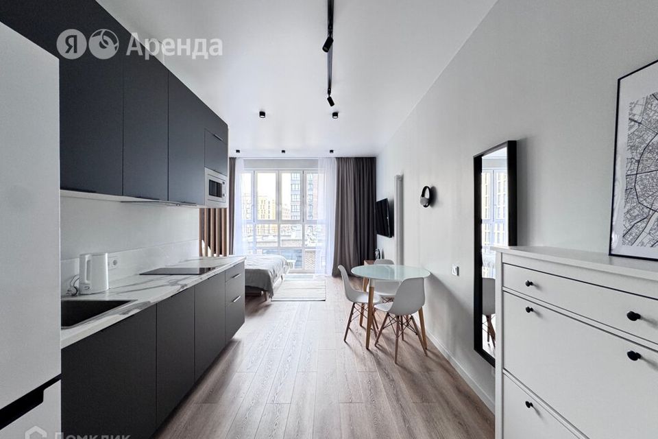 Сдаётся студия, 28 м²