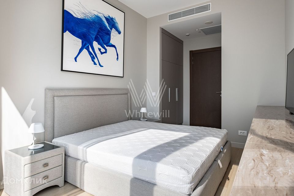 Сдаётся 2-комнатная квартира, 61 м²