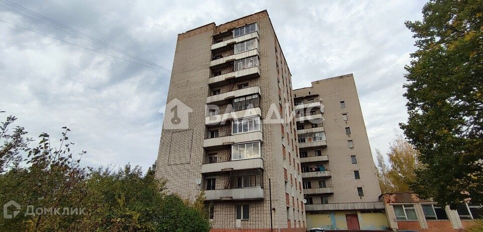 Продаётся комната в 10-комн. квартире, 14 м²