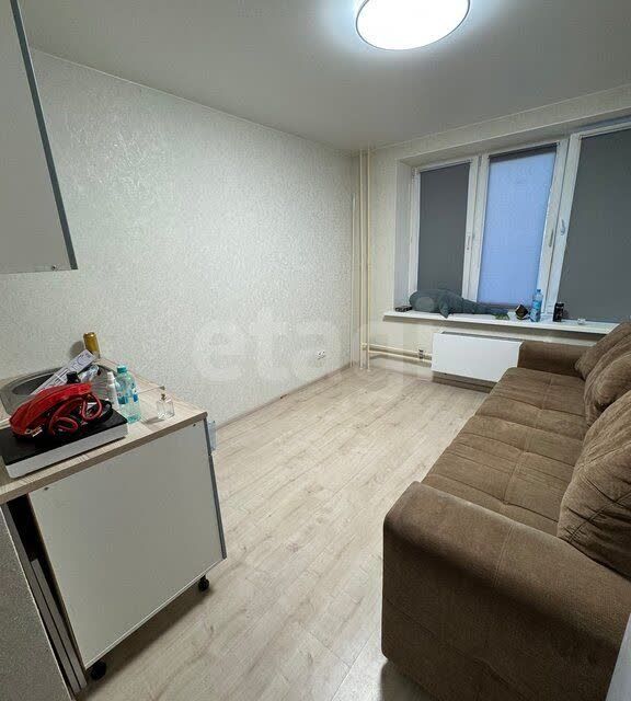 Продаётся студия, 15.9 м²