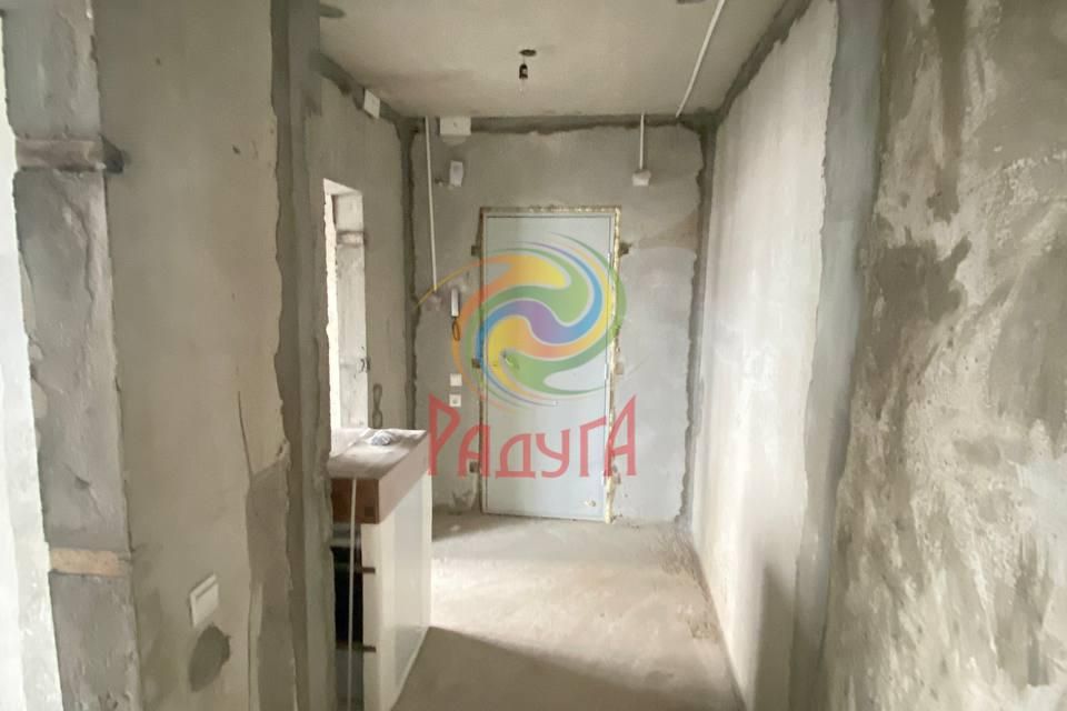 Продаётся 3-комнатная квартира, 83.7 м²