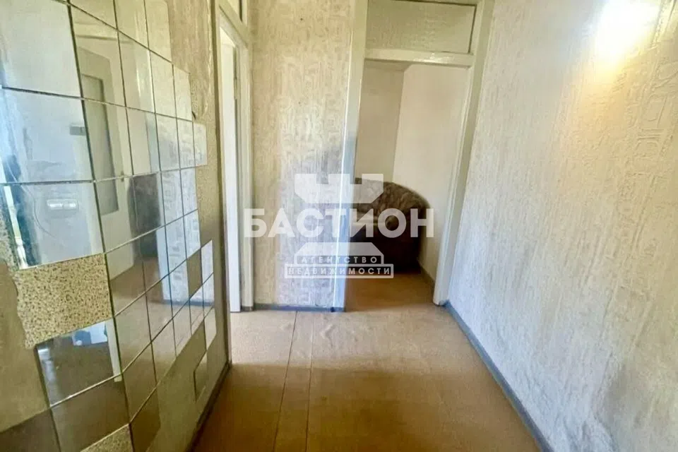 Продаётся 2-комнатная квартира, 42.6 м²