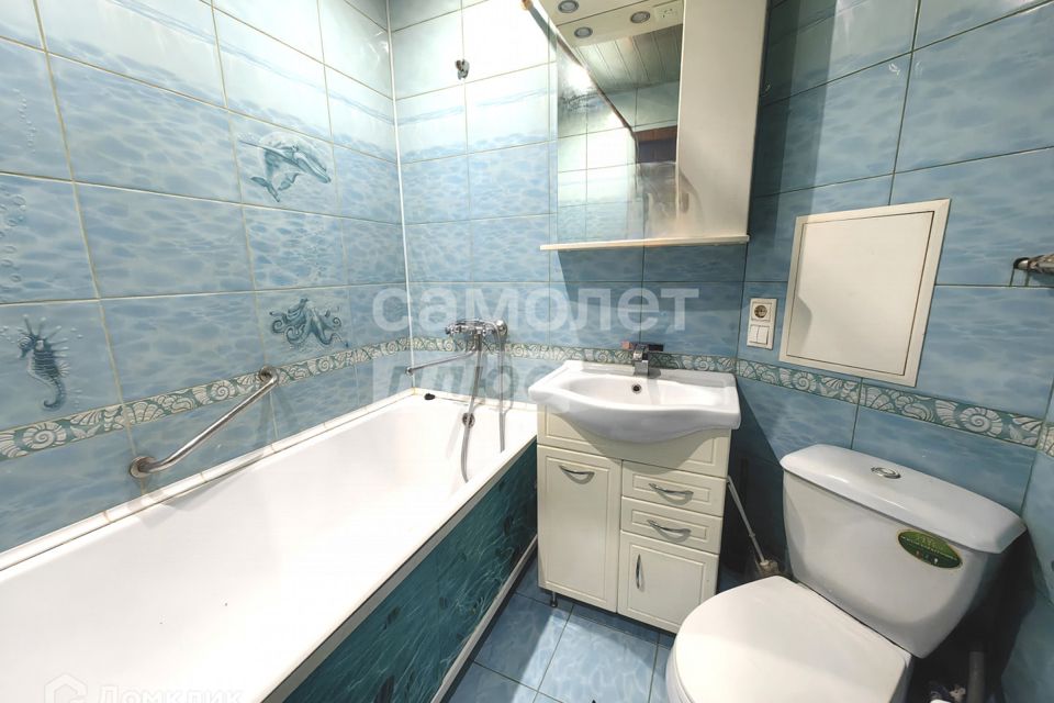 Продаётся 1-комнатная квартира, 33 м²