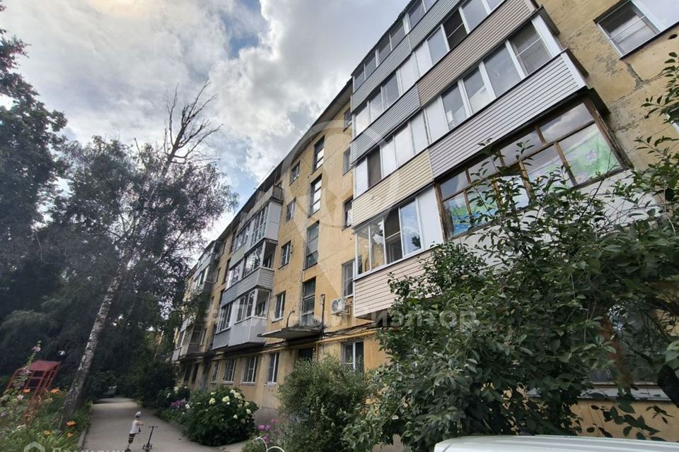 Продаётся 2-комнатная квартира, 45.3 м²