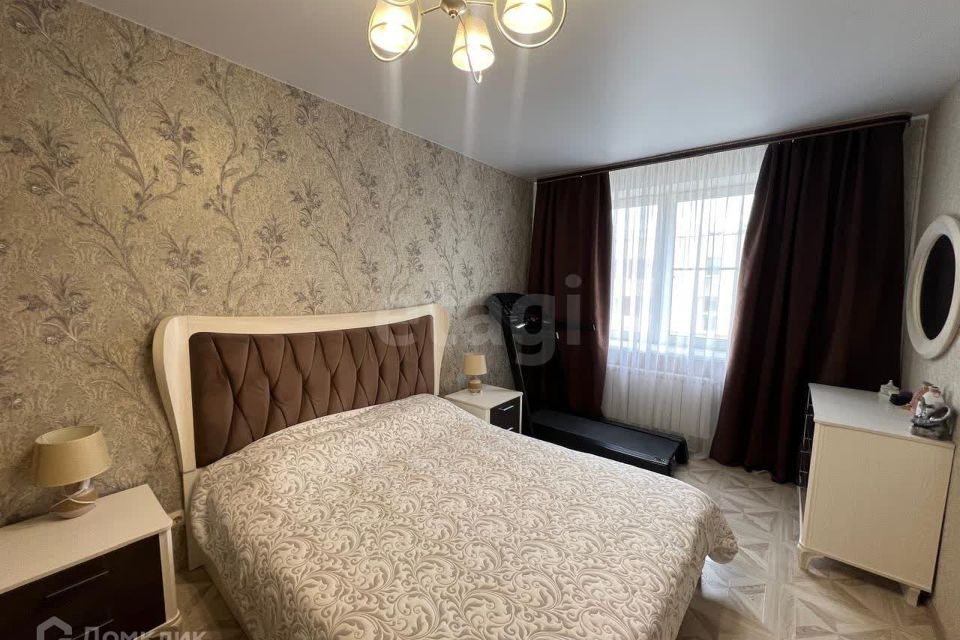 Продаётся 3-комнатная квартира, 78.7 м²