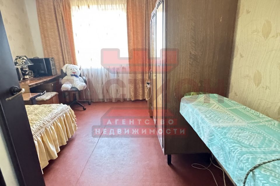 Продаётся 2-комнатная квартира, 52 м²
