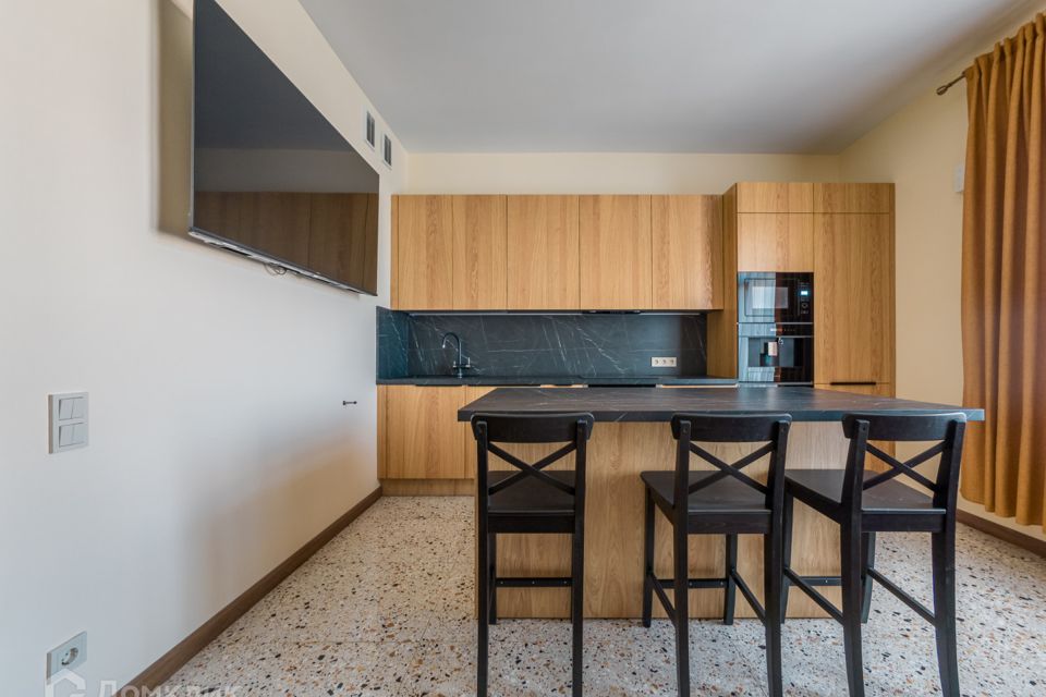 Сдаётся 2-комнатная квартира, 54 м²
