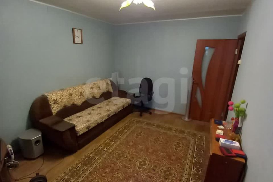 Продаётся 2-комнатная квартира, 48.6 м²