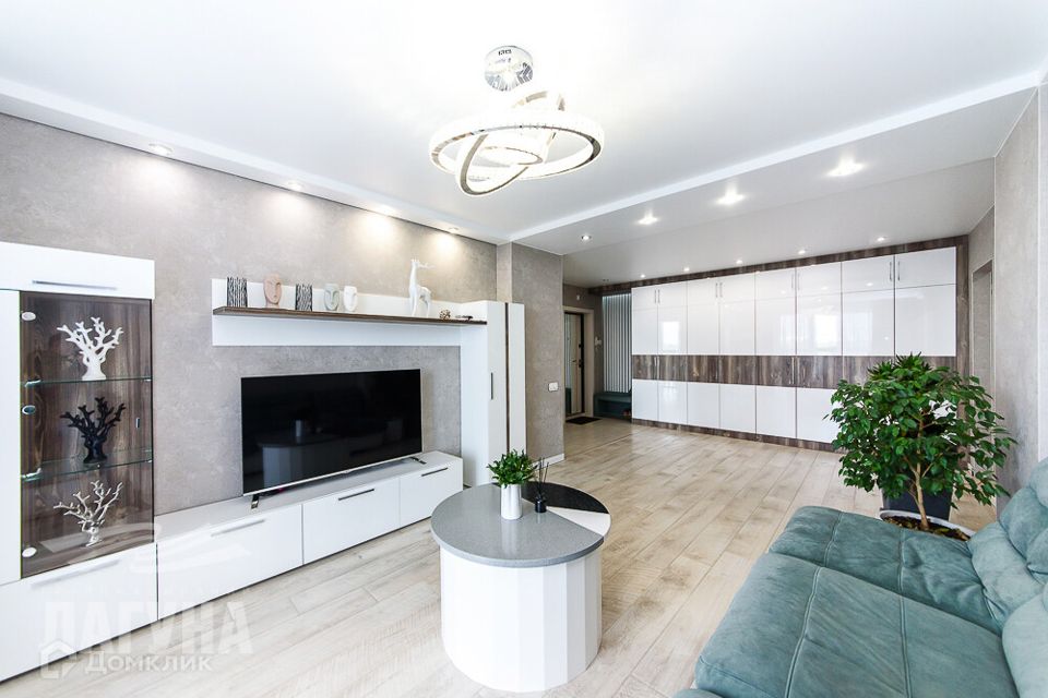Продаётся 3-комнатная квартира, 86.5 м²
