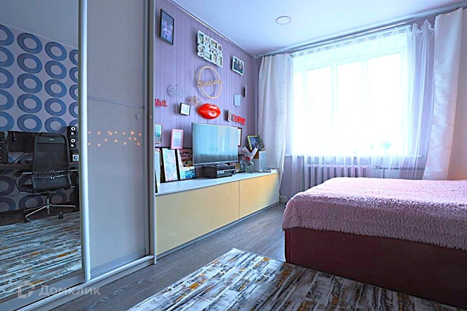 Продаётся 3-комнатная квартира, 76.3 м²