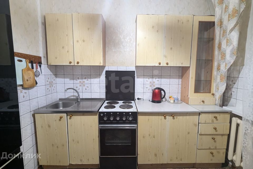 Продаётся 3-комнатная квартира, 65 м²