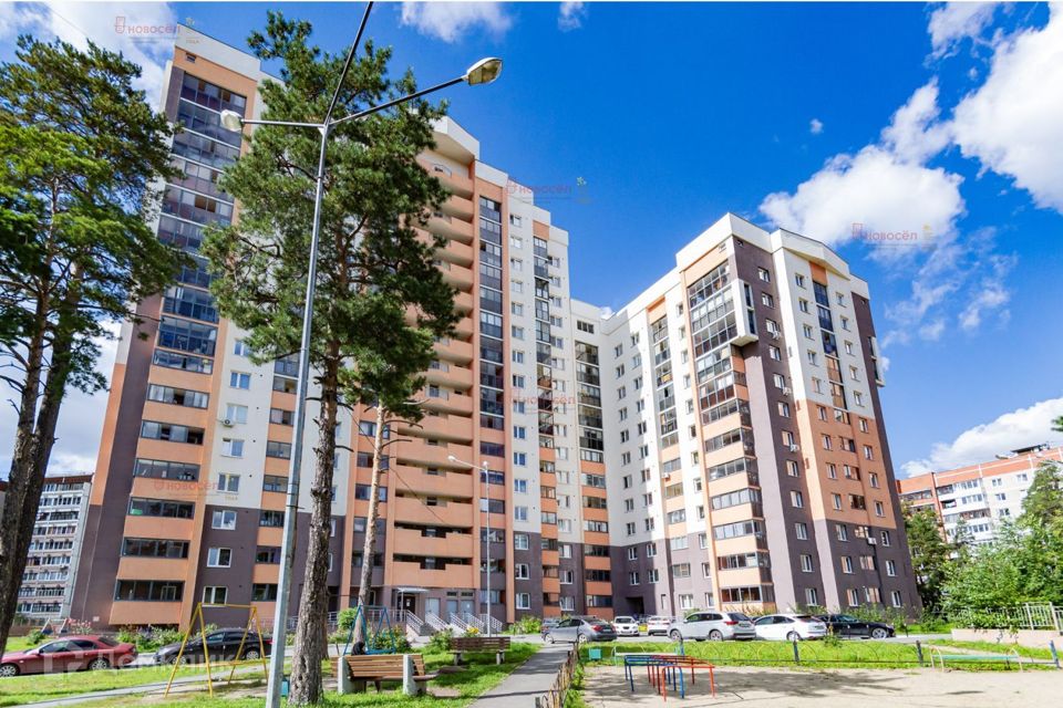 Продаётся 3-комнатная квартира, 81 м²