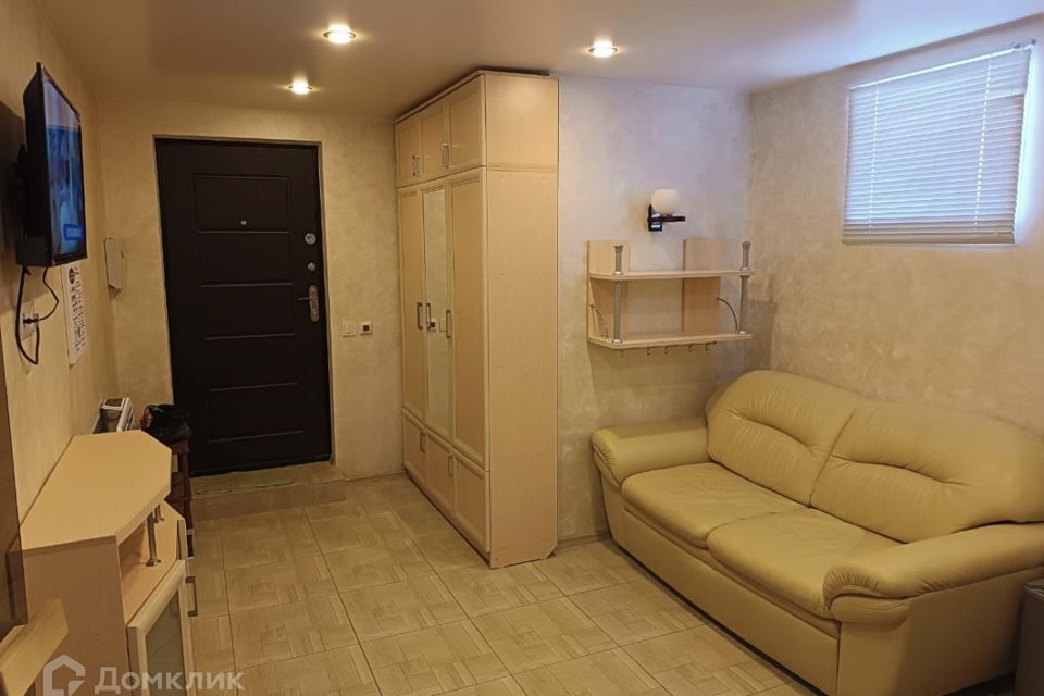 Сдаётся студия, 25 м²