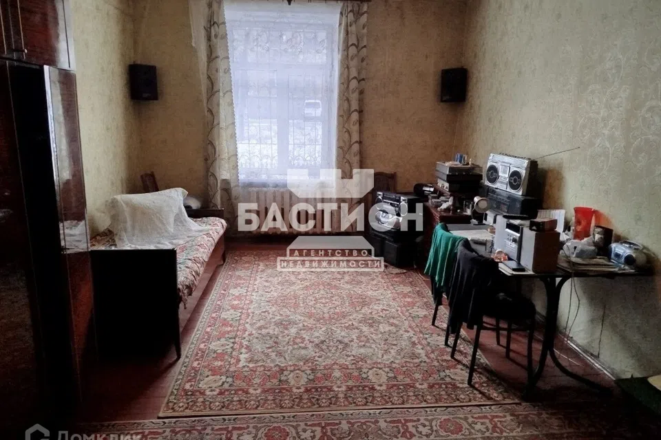 Продаётся 3-комнатная квартира, 89.9 м²