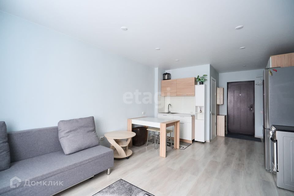 Продаётся студия, 25.1 м²