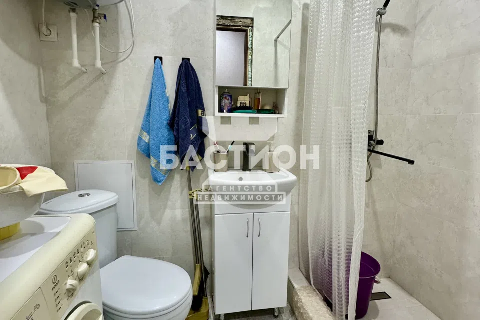 Продаётся 1-комнатная квартира, 32 м²