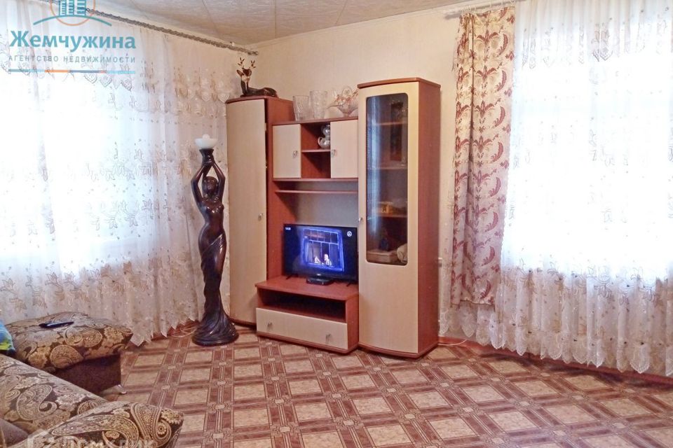Продаётся 1-комнатная квартира, 29.5 м²