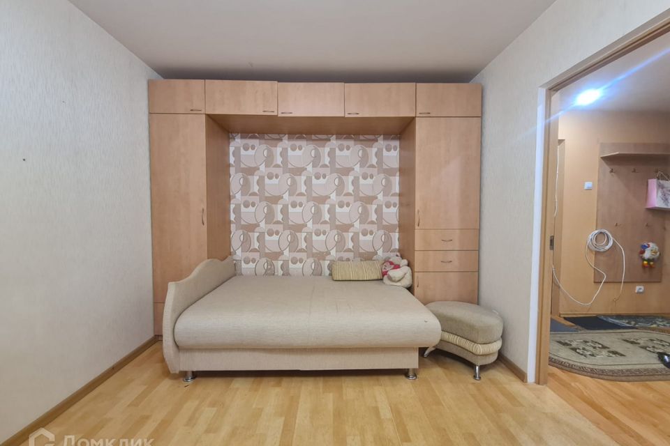 Сдаётся 1-комнатная квартира, 42 м²