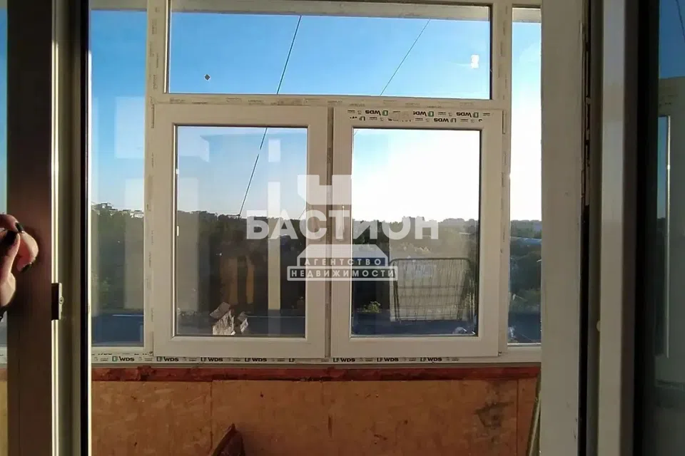 Продаётся 2-комнатная квартира, 54.1 м²