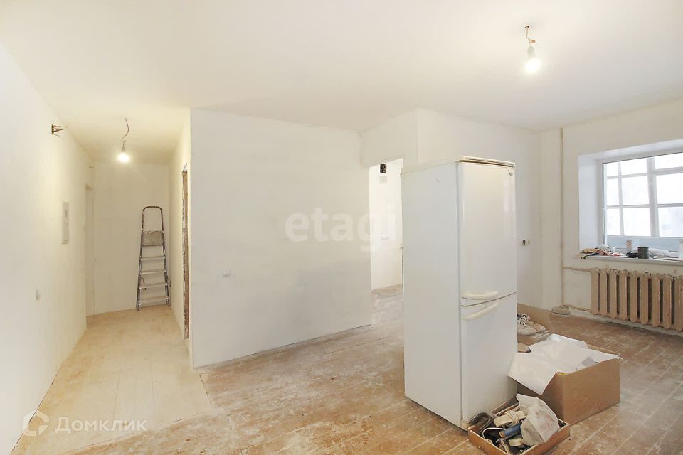 Продаётся 1-комнатная квартира, 30.6 м²