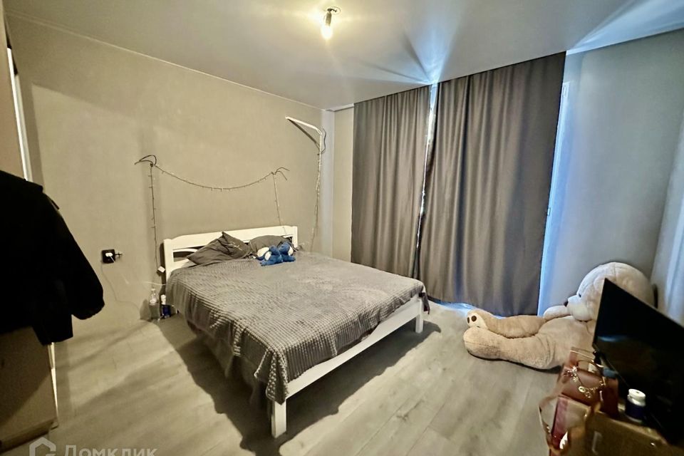 Продаётся 2-комнатная квартира, 42.7 м²