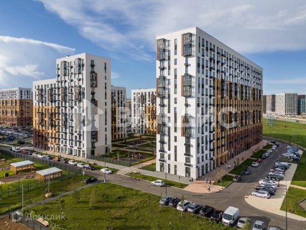Продаётся 1-комнатная квартира, 37.5 м²