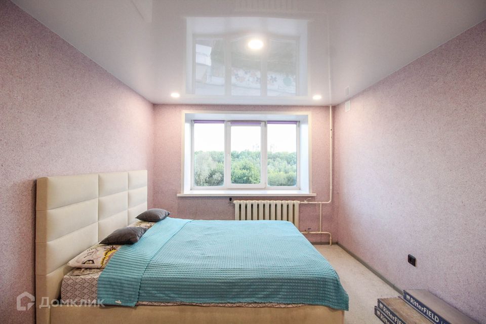 Продаётся 2-комнатная квартира, 50.8 м²
