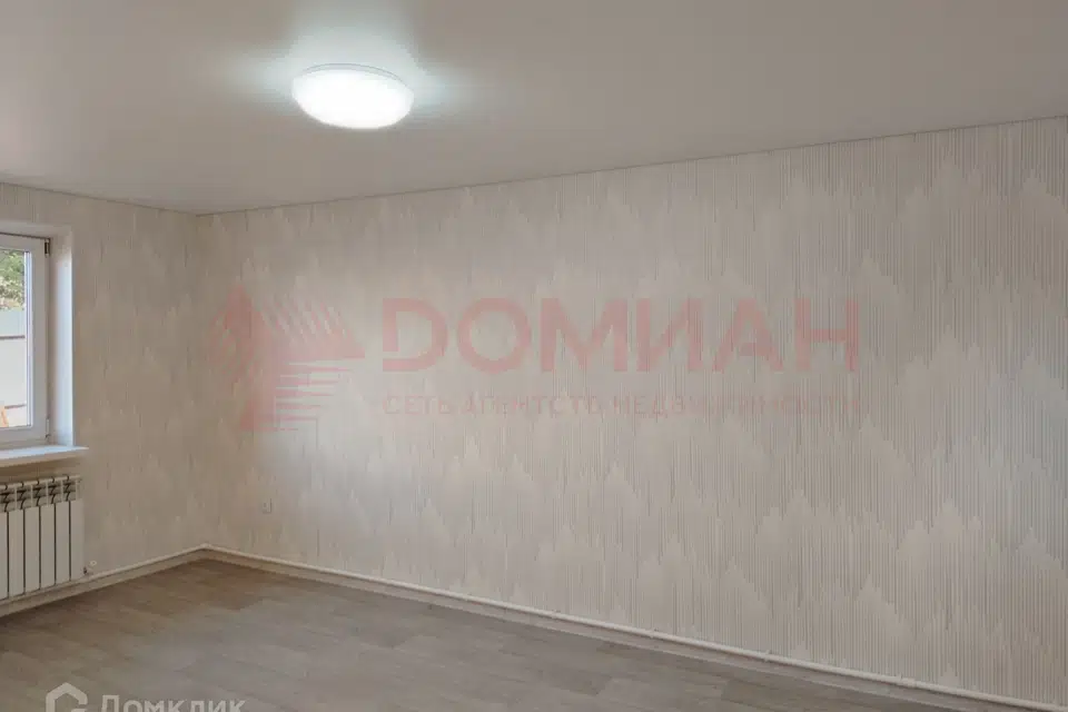 Продаётся 1-этажный дом, 55 м²