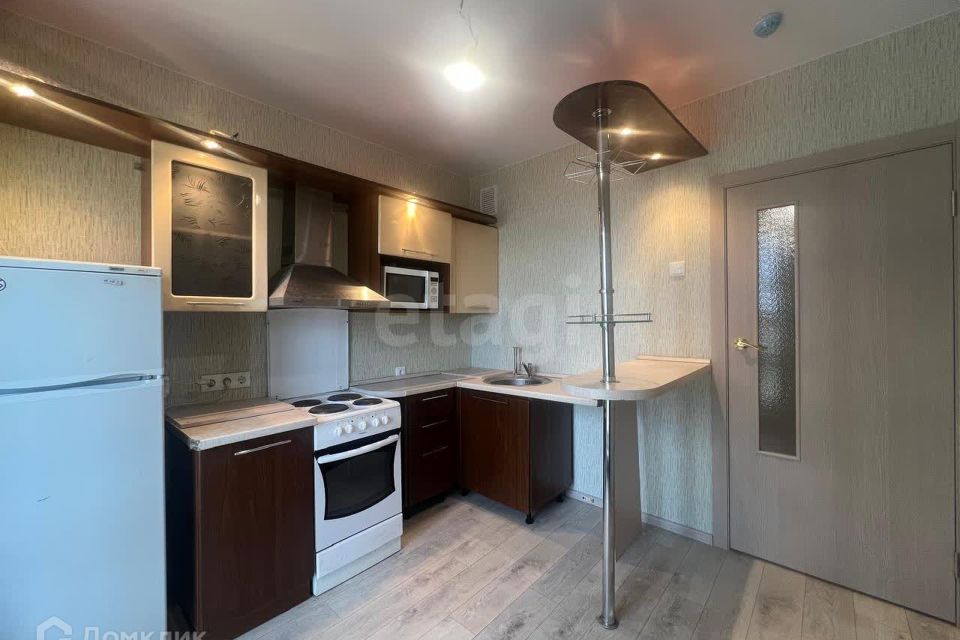 Сдаётся 1-комнатная квартира, 40 м²