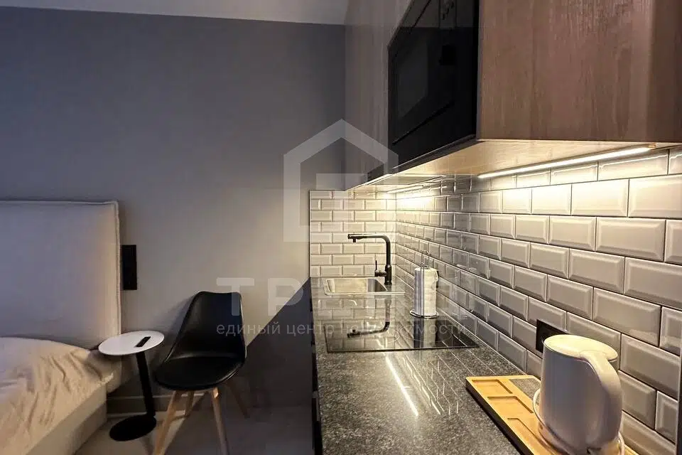 Продаётся студия, 23 м²