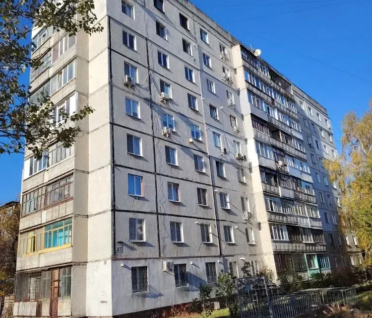 Продаётся 2-комнатная квартира, 55.3 м²