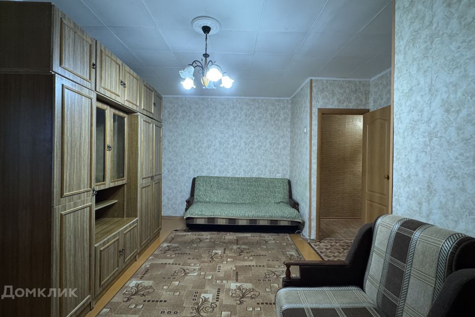 Продаётся 2-комнатная квартира, 42 м²