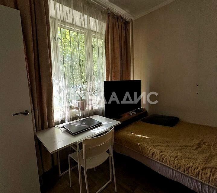 Продаётся 1-комнатная квартира, 32 м²