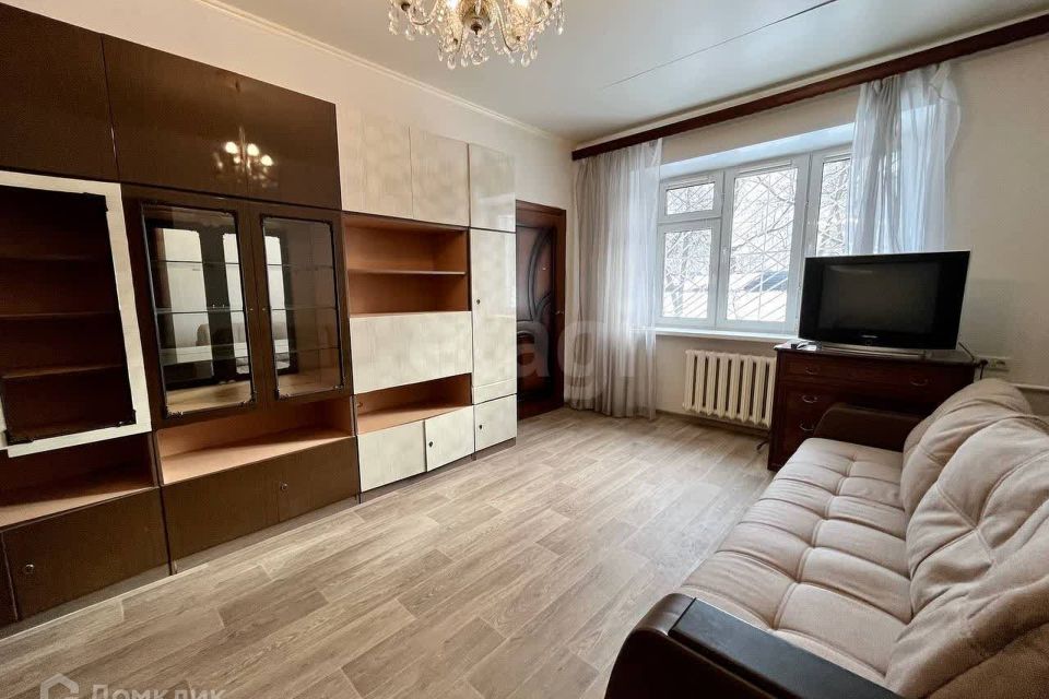 Продаётся 2-комнатная квартира, 41.9 м²